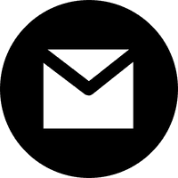 Black Gmail HQ Image Free - Free PNG