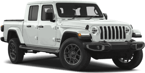 Chrysler Dodge Jeep Ram Brunswick - 2020 Jeep Gladiator Sport Transparent Png