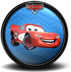 Cars Pixar 4 Icon - Mega Games Pack 31 Icons Softiconscom Rayo Mcqueen Png