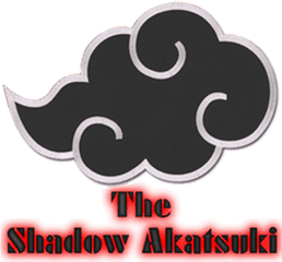 The Shadow Akatsuki Logo - Poster Png