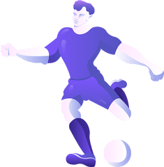 Soccer Clipart - Illustration Png