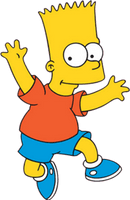 Bart Simpson Png Picture