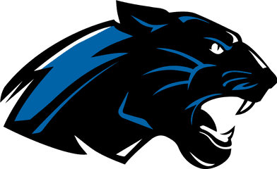 School Logo - Black Panther Animal Logo Png