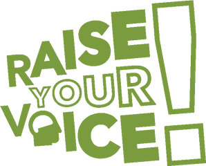 Download Nami Wisconsin Raise Your - Raise Your Voice Png