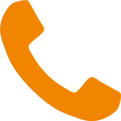 Phone Transparent U0026 Png Clipart Free Download - Ywd Orange Telephone Icon Png