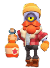 Png Maple Barley - Brawl Stars Meple Barley