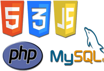 Php Logo Png Elephant Symbol Logos - Html5 Css3 Js Php