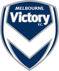 Melbourne Victory Fc - Melbourne Victory Fc Logo Png