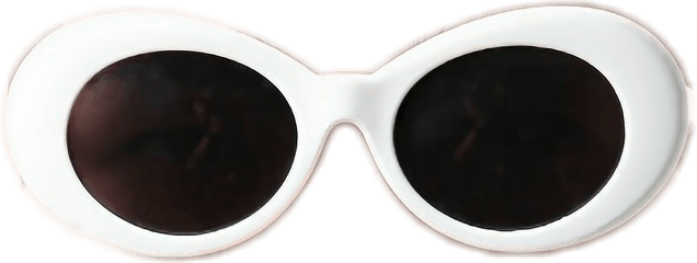 Clout Goggle Clip Art Transparent - Transparent Clout Glasses Png