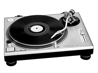 Turntables Transparent Png Images - Turntable Png