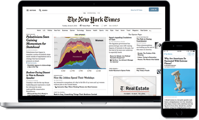 Newspapers - Library Resources For Cuny Central Employees Article New York Times Online Png