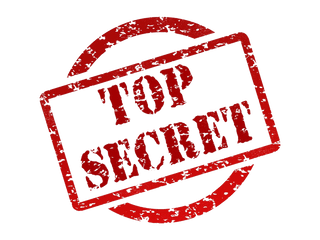 Top Secret Png Image With No - Stamp Top Secret Png