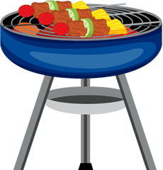 Grill Clipart Png - Clipart Bbq Png