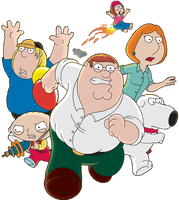 Family Guy Clipart - Free PNG