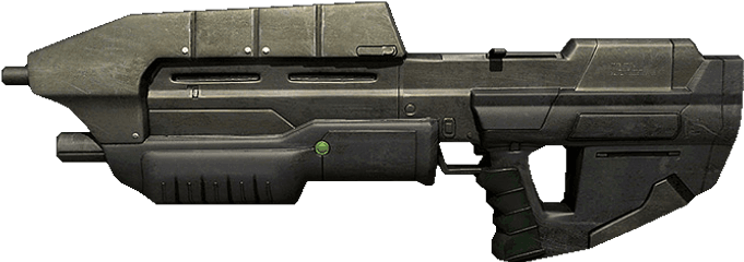 Download Hd Ma5 Assault Rifle - Halo Rifle Transparent Png Halo Assault Rifle Png