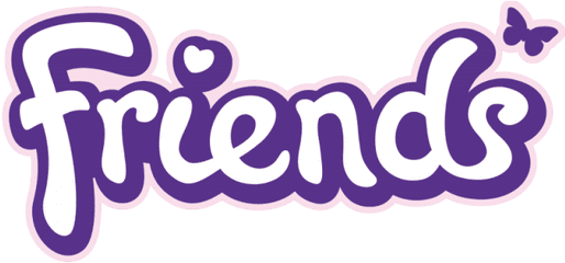 Lego Friends Logo Transparent Png - Lego Friends Logo Transparent