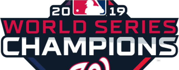 Top Stories Published - Washington Nationals World Series Logo Png