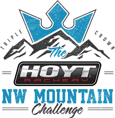 Nw - Mtnchallengehoyttriplecrownlogo The Nw Mountain Hoyt Png