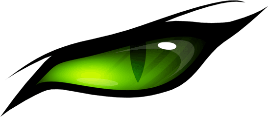 Eye Psd Official Psds - Cat Eye Png