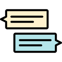 Logo Chat Free Photo - Free PNG