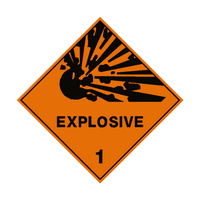 Explosive Sign Free Download Image - Free PNG