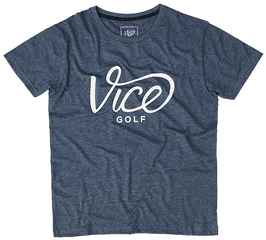 Vice Golf - Short Sleeve Png