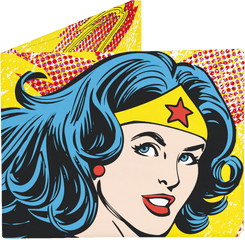 Picture - Old Comic Book Wonder Woman Png