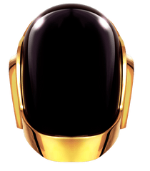 Daft Punk Png Transparent - Daft Punk Helmet Png