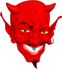 Devil Png In High Resolution - Animated Devil Face