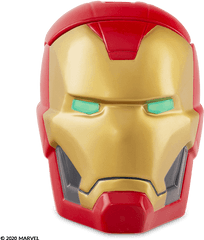 Iron Man - Scentsy Warmer Marvel Universe Iron Man Scentsy Warmer Png