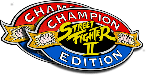 Street Fighter 2 Champion Edition - Street Fighter Champion Edition Png