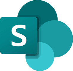 Microsoft Office 365 - Microsoft Sharepoint Logo Png