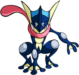 Greninja Png