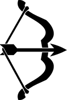 Arrow Bow Free Download Image - Free PNG
