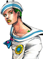 Jjl Jojolion Jojos Jjba Jojo Sticker By TÃ­nÃ­nÃ­ - Gappy Jojo Transparent Png