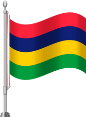 Download Water Emoji Png Image With No Background - Mauritius Flag Png