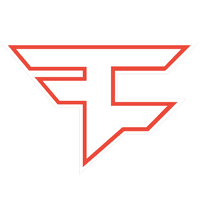 Faze Clan Text Red Logo Free PNG HQ