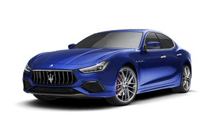 Ghibli Maserati Car 2018 Vehicle 2014 Model - Free PNG