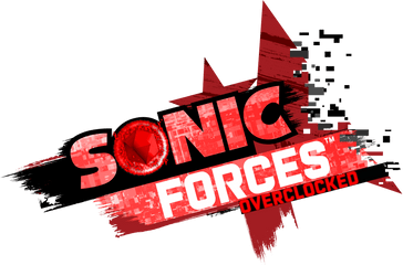 About - Sonic Forces Overclocked Logo Png