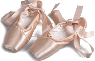 Pointe Shoes Picture Free Download PNG HD
