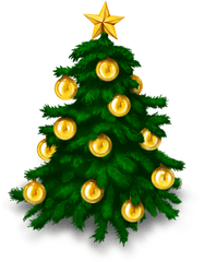 Christmas Tree Clipart Hq Png Image - Christmas Tree Images Clip Art