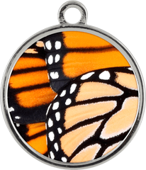 Download Monarch Butterfly Wings Piper Bracelet - Butterfly Png