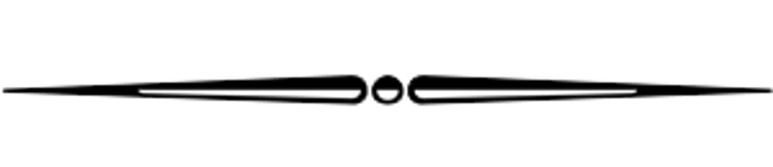 Decorative Line Black Free Png Image