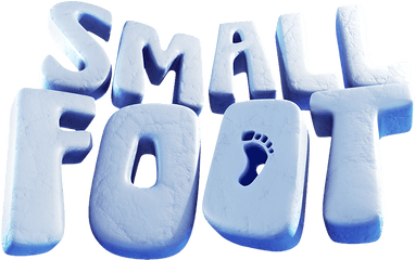 Smallfoot Filmcredits The Jh Movie Collectionu0027s - Small Foot Movie Title Png