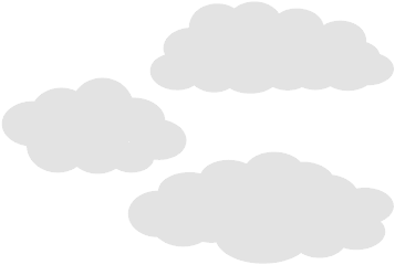 Cloud White No Background - Free Image On Pixabay Cloud Black Background Cartoon Png