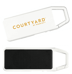 Courtyard Marriott Bluetooth Portable Speaker - Portable Png