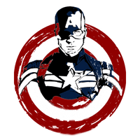 America Superhero Spiderman Character Fictional Iron Captain - Free PNG