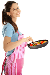 Download Hd Woman Cooking Png - Women Cooking Png