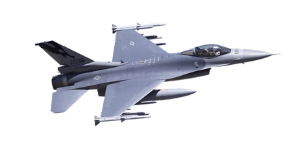 Download Fighter Jet F 16 Png - Saab Jas 39 Gripen Png