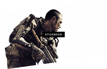 Of Duty - Call Of Duty Exoskeleton Png